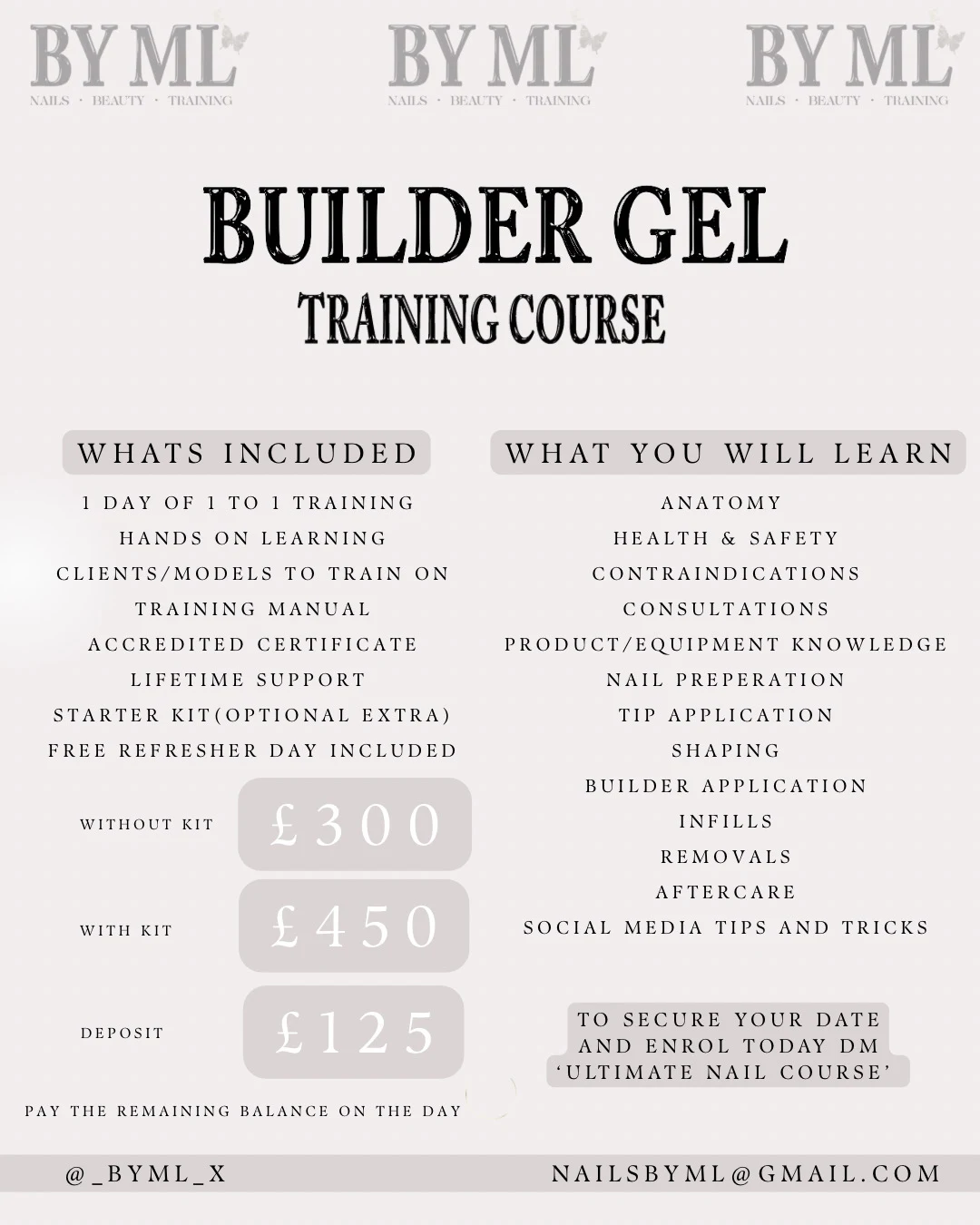 Builder Gel